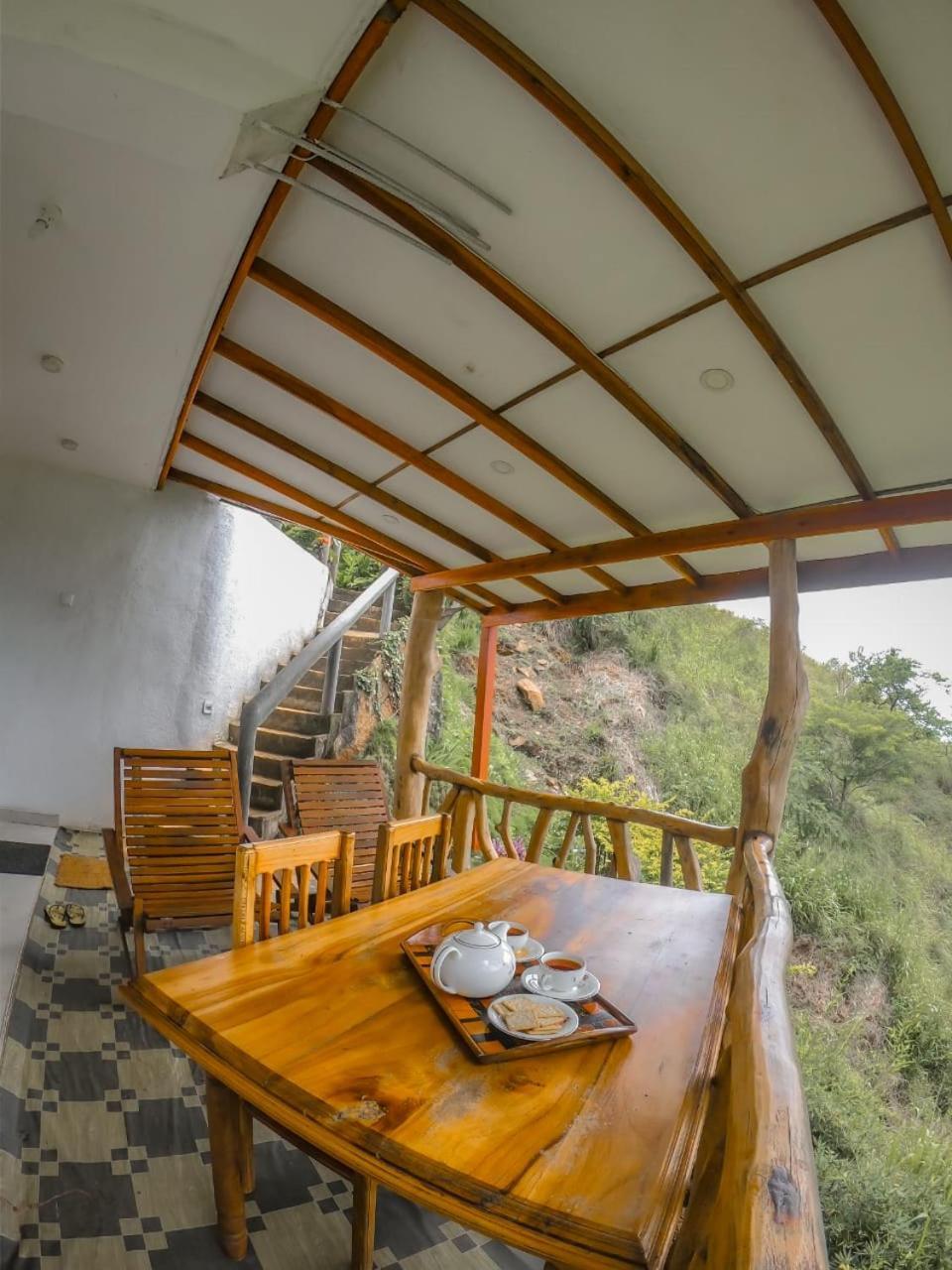 Mountain Range Cottage Procida Dış mekan fotoğraf