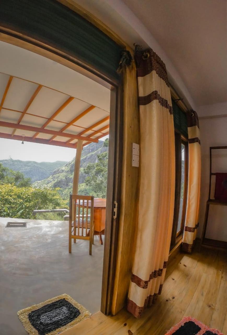 Mountain Range Cottage Procida Dış mekan fotoğraf